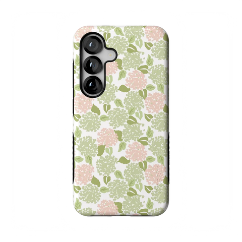 Hydrangea Haze | Floral Garden Case