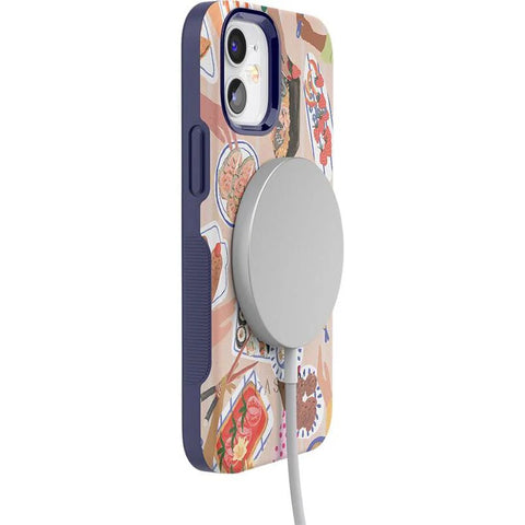 Picnic Party | Painted Collage Case