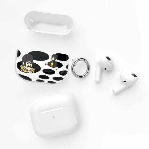 Sea of Holes | Beatles AirPods Case