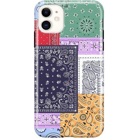 Swatch It Up | Patchwork Bandana Case
