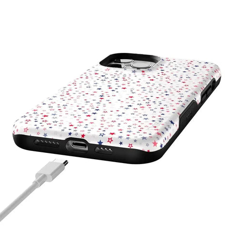 Seeing Stars | Red, White & Blue Case