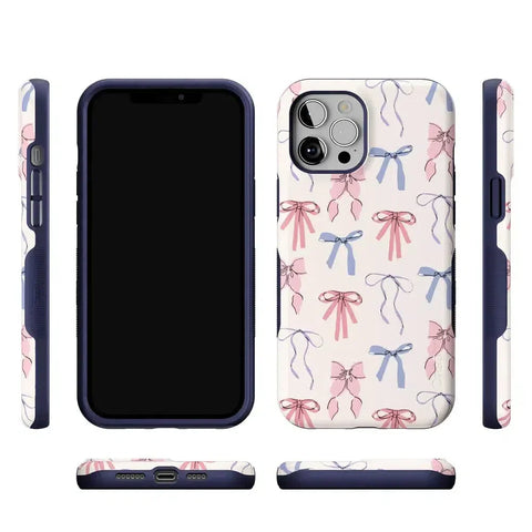 Coquette Girlie | Pastel Bows Case