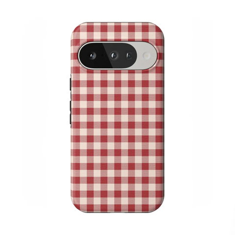 Sweet Jam | Red Gingham Case