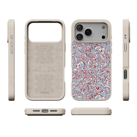 Coastal Carolina | Painted Flowers Case