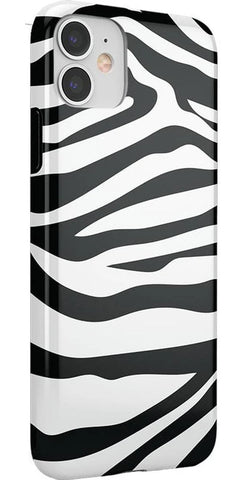 Into the Wild | Zebra Print Case