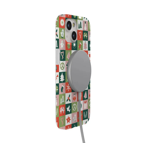 Holiday Square | Countdown to Christmas Case
