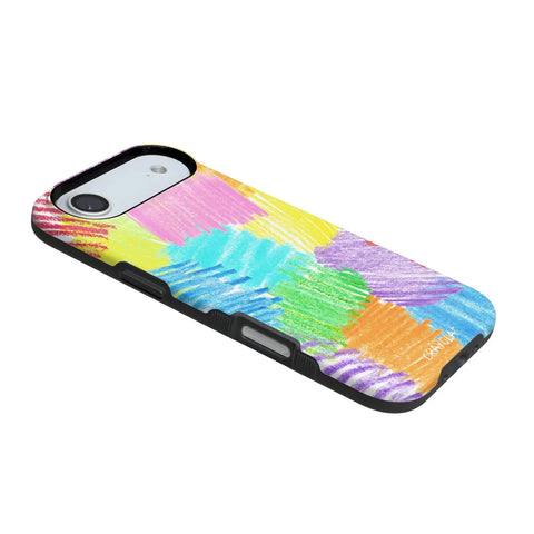 Scribble Me That | Crayola Rainbow Pencil Case