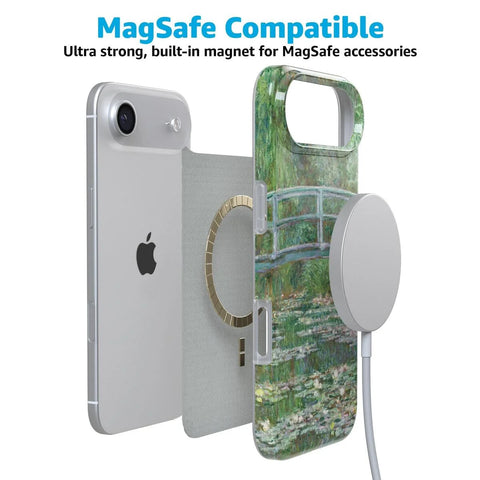 Monet’s Bridge | Limited Edition Phone Case