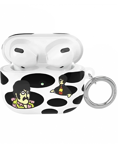 Sea of Holes | Beatles AirPods Case