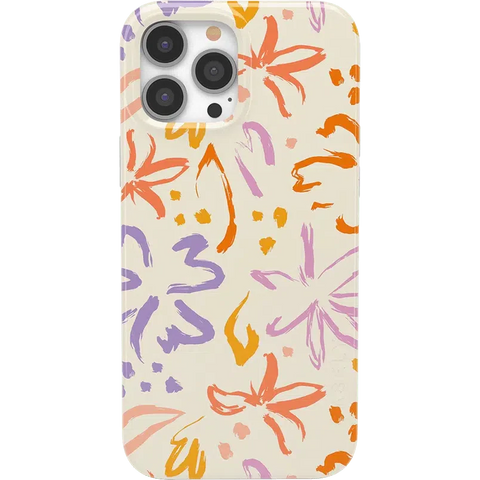 Hibiscus Blooms | Hawaiian Floral Case