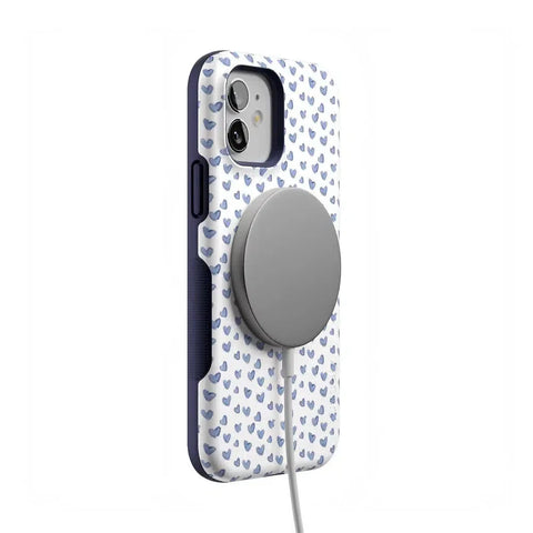 Lovebug | Blue Hearts Case