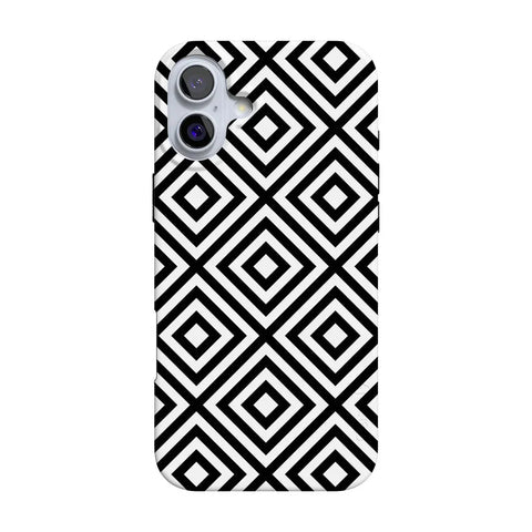 Diamonds | High Contrast Design Case