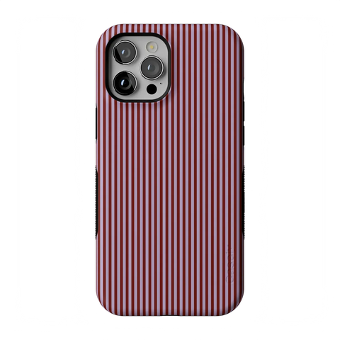 Stripes and the City | Tiny Pinstripe Case