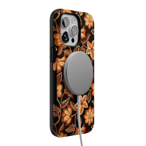Maple Flowers | Floral Foliage Case