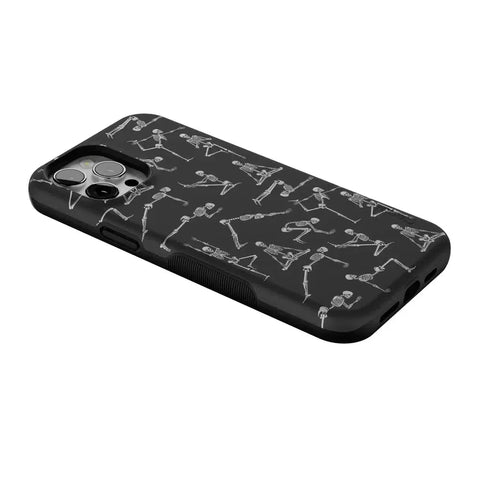 Corpse Pose | Skeleton Yoga Case