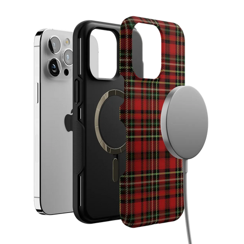 Fireside Flannel | Signature Plaid Case