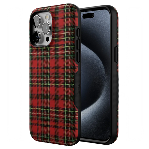 Fireside Flannel | Signature Plaid Case