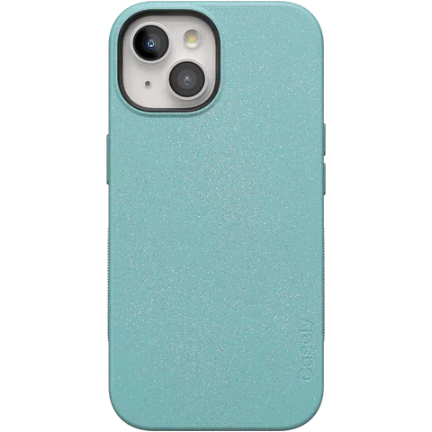 Aquamarine | Ocean Blue Shimmer Case