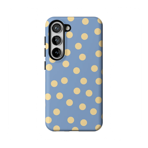 In the Spotlight | Pastel Polka Dot Case