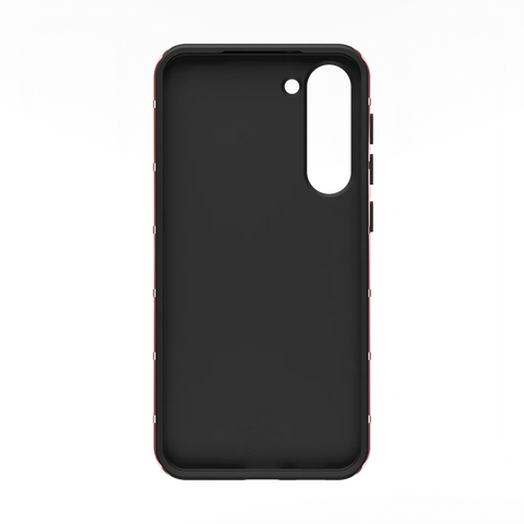 Uptown Gridlock | Pink Checkerboard Case