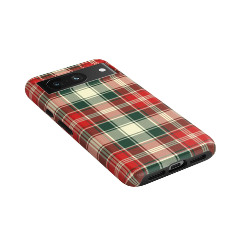 Plaid & Proper | Signature Plaid Case