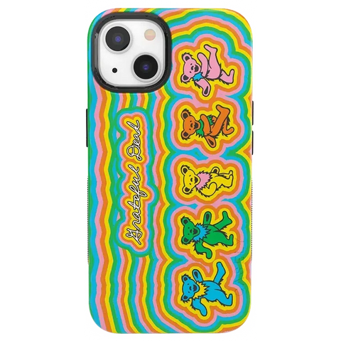 In the Groove | Grateful Dead Dancing Bears Case