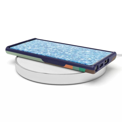 Endless Peaks | Colorblock Mountain Samsung Case