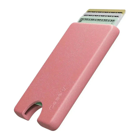 Starfish Wishes | Coral Pink Shimmer MagWallet