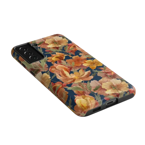 Fallen Gold | Antique Floral Case