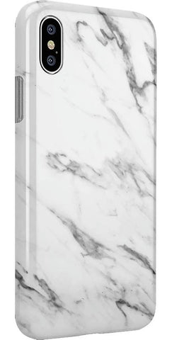 Take Me for Granite | White Marble Case