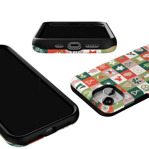Holiday Square | Countdown to Christmas Case