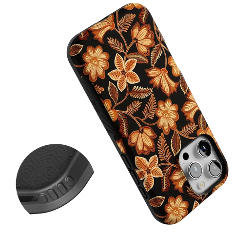 Maple Flowers | Floral Foliage Case
