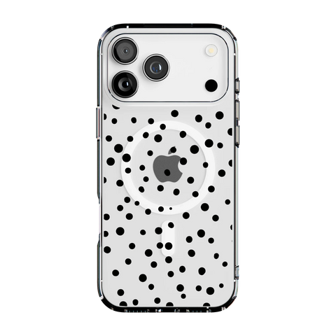 Spot On | Dotted Animal Print Case
