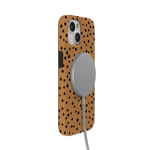 Spot On | Dotted Animal Print Case