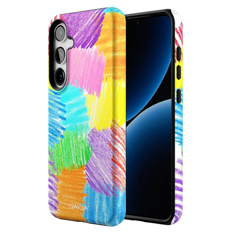Scribble Me That | Crayola Rainbow Pencil Case