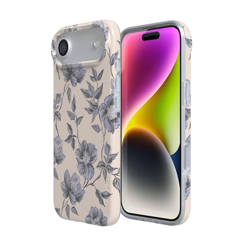 Ink & Iris | Vintage Floral Case