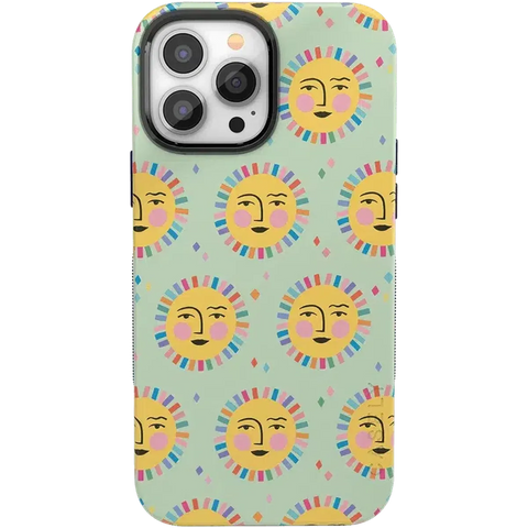 Sunny Days | Sun Patterned Case