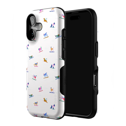 Powder Pups | Dog Sled Case