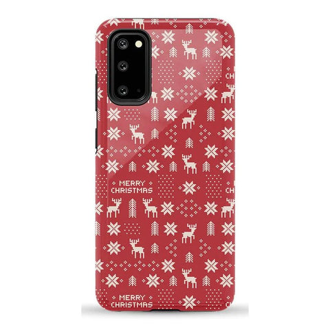 Stocking Stuffer | Christmas Knit Case