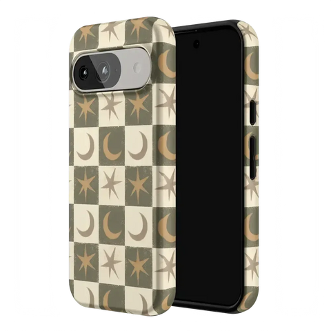 Mystic Moonstar | Green Celestial Case