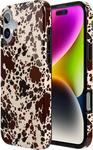 Cowgirl Envy | Cow Print Case