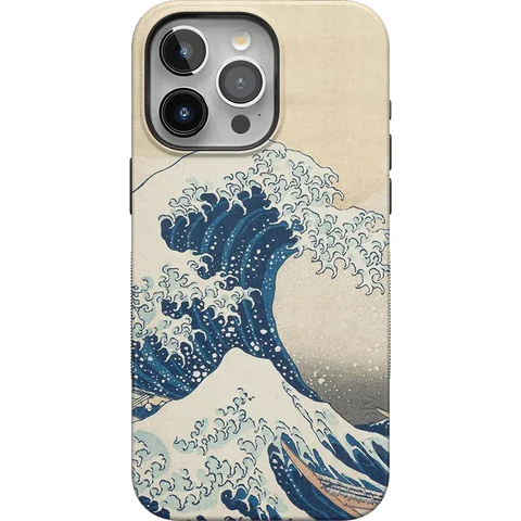 The Great Wave | The Met Series Case