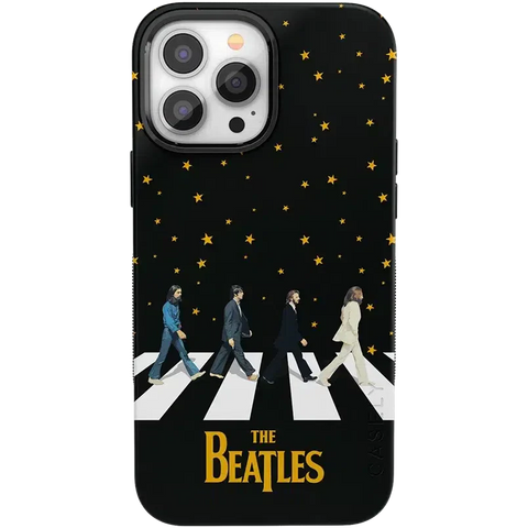 Night Walk | The Beatles Abbey Road Dual Image Case