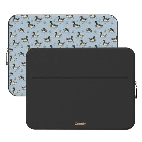 Blue Mallard & Co. | The Boyfriend Collection Laptop Case
