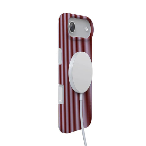 Stripes and the City | Tiny Pinstripe Case