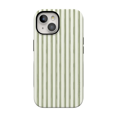Linen Stripe | The Boyfriend Collection