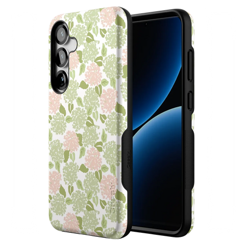 Hydrangea Haze | Floral Garden Case