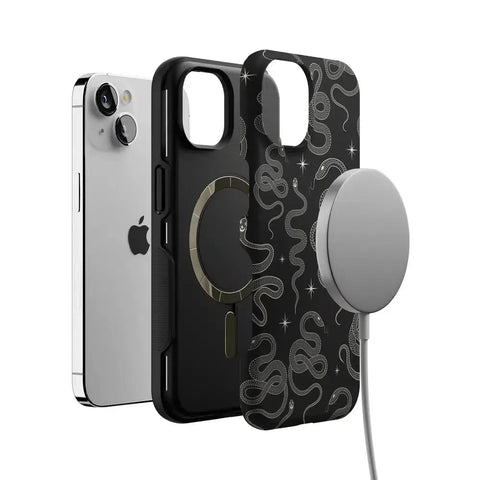 We're Ready For It | Black Serpent Case