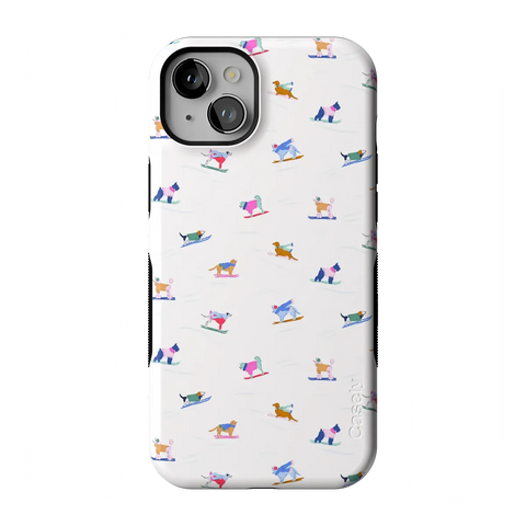 Powder Pups | Dog Sled Case