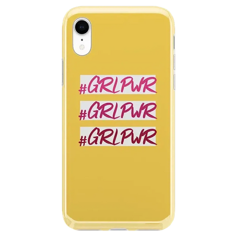 #GRLPWR | Triple Threat iPhone Case